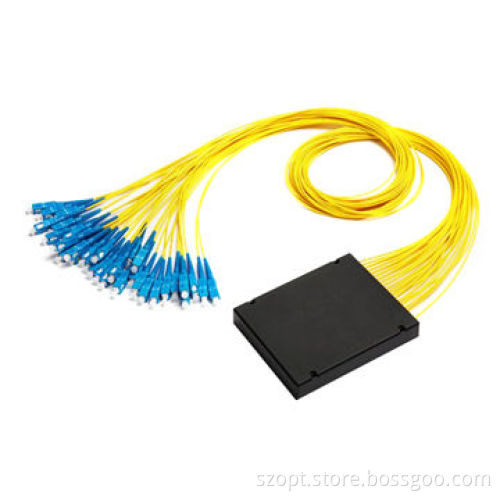 SC/PC 1*32 SM optical fiber
